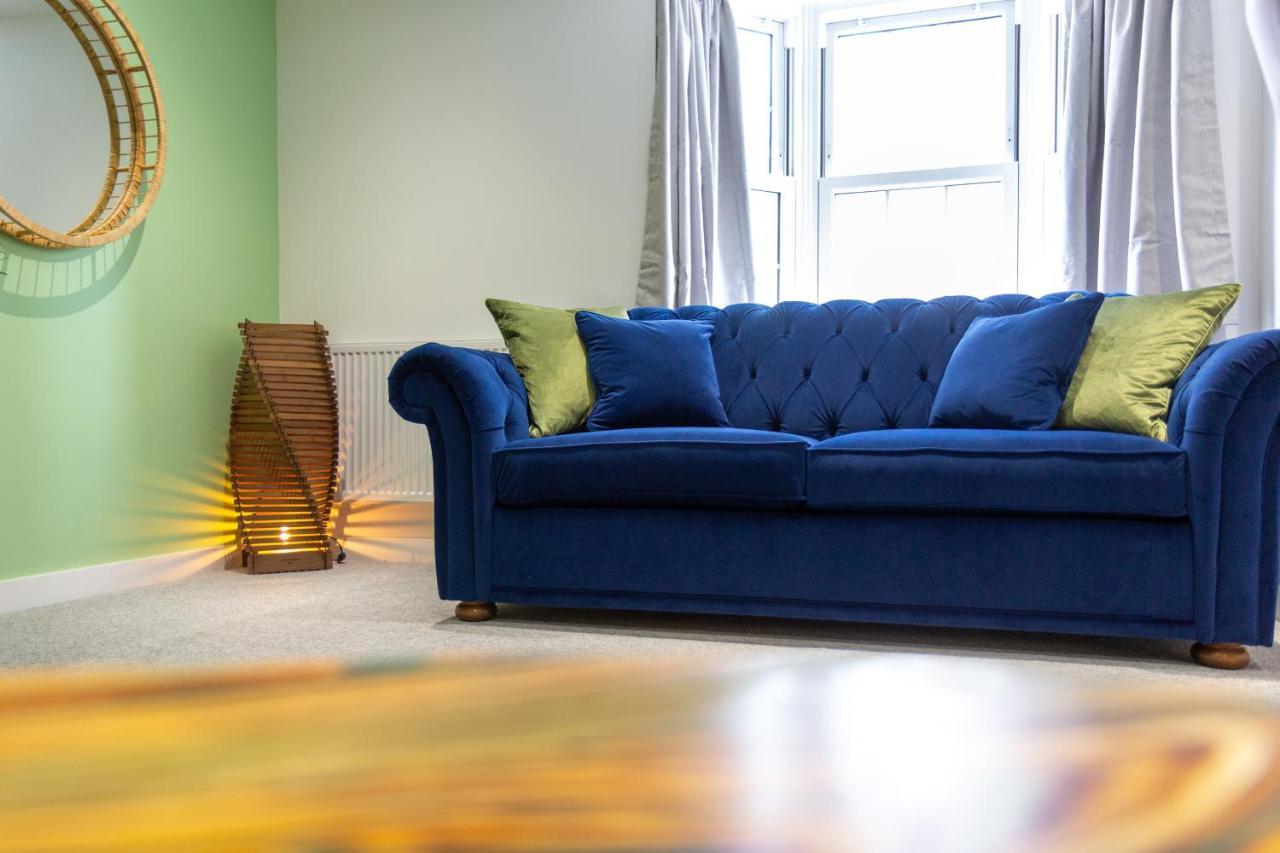 The Regent Luxury Pad Apartment Brighton Exterior photo