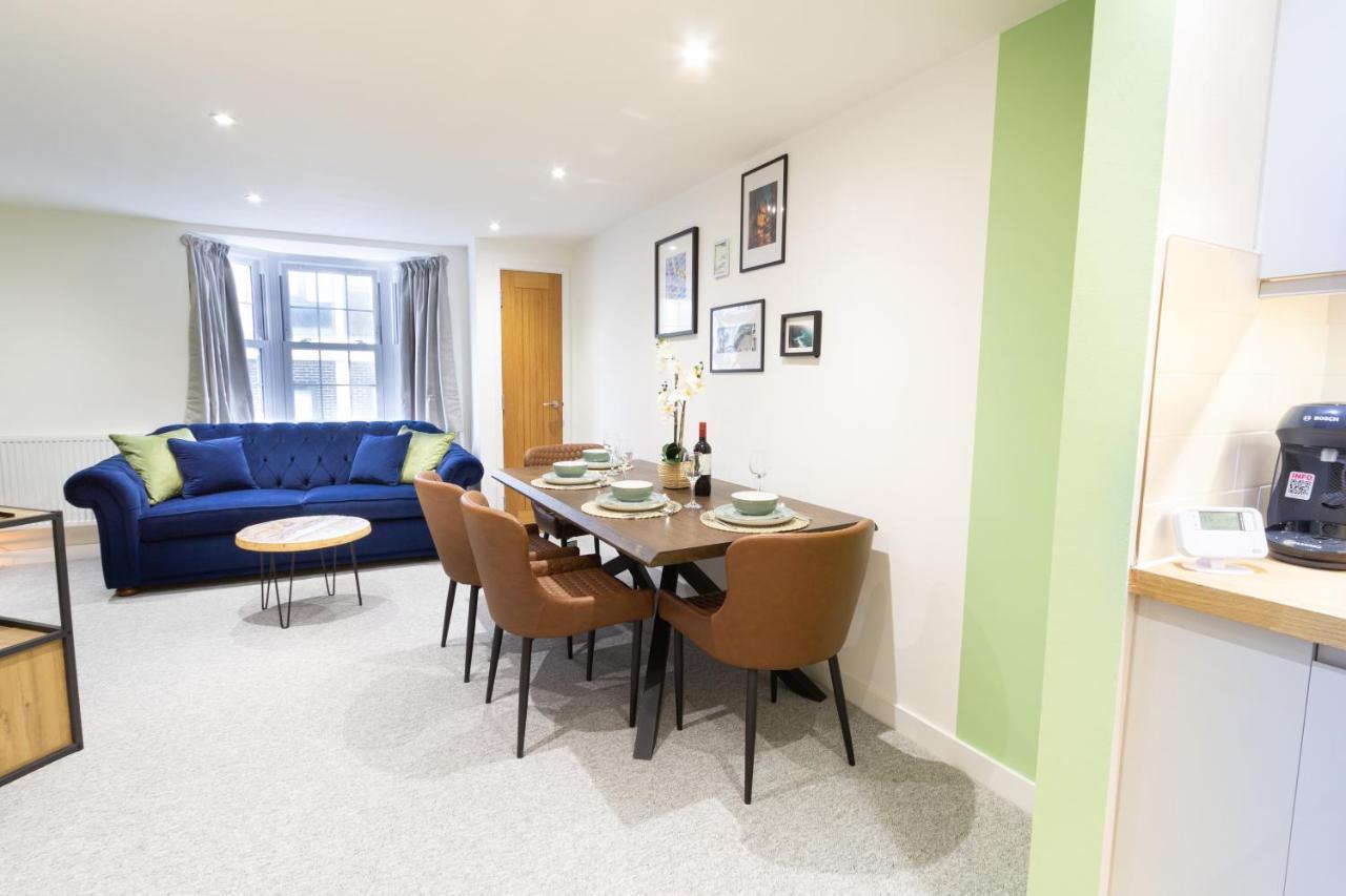 The Regent Luxury Pad Apartment Brighton Exterior photo
